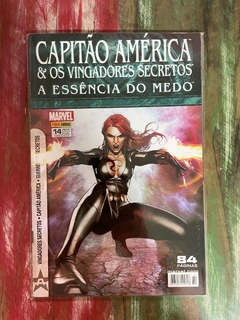 Capitão América & Os Vingadores Secretos 26 Volumes - comprar online