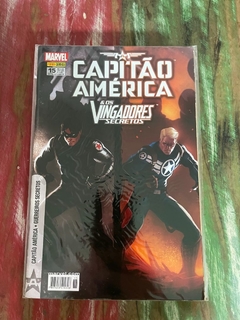 Capitão América & Os Vingadores Secretos 26 Volumes