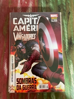 Imagem do Capitão América & Os Vingadores Secretos 26 Volumes