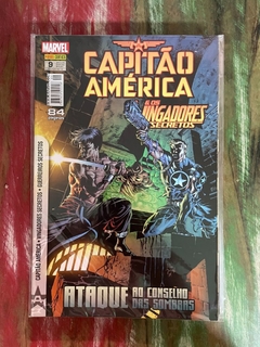 Capitão América & Os Vingadores Secretos 26 Volumes