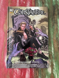 Constantine: A Fagulha e A Chama