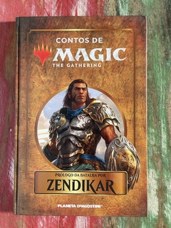 Contos de Magic The Gathering - 3 Volumes - comprar online