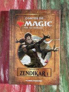 Contos de Magic The Gathering - 3 Volumes na internet