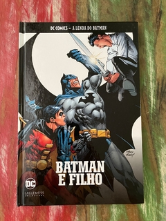 DC Comics - A Lenda do Batman - Vol. 1