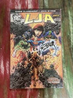 DC Especial LJA - Vol. 7