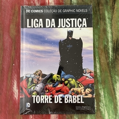 DC Comics - Coleção de Graphic Novels - Gibizaço - Sebo de HQs