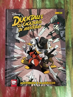 Ducktales, Os Caçadores de Aventuras - Vol. 1 e 2 - comprar online