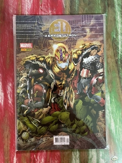 Era de Ultron, A - Minissérie - Vol. 1 e 2