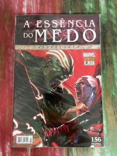 Essência do Medo Especial, A - Completo - comprar online