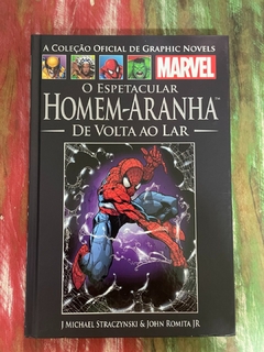 O Espetacular Homem-Aranha - De Volta ao Lar