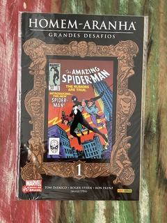 Homem-Aranha - 80 HQs Panini na internet