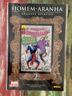 Homem-Aranha - 80 HQs Panini - Gibizaço - Sebo de HQs