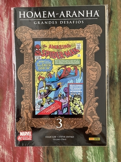 Homem-Aranha - 80 HQs Panini - loja online