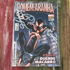 Homem-Aranha - 80 HQs Panini na internet