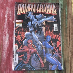 Homem-Aranha - 80 HQs Panini na internet