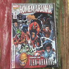 Homem-Aranha - 80 HQs Panini - Gibizaço - Sebo de HQs