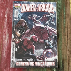 Homem-Aranha - 80 HQs Panini - Gibizaço - Sebo de HQs