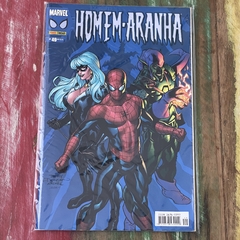 Homem-Aranha - 80 HQs Panini na internet