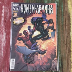 Homem-Aranha - 80 HQs Panini - Gibizaço - Sebo de HQs