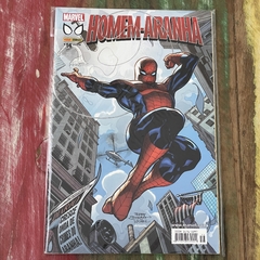 Homem-Aranha - 80 HQs Panini na internet