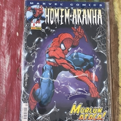 Homem-Aranha - 80 HQs Panini