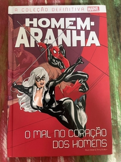 Coleção Definitiva do Homem-Aranha, A - 2ª Série na internet