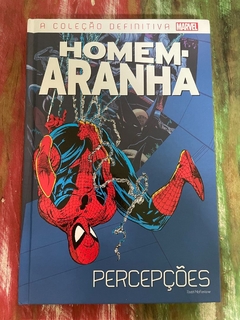 Coleção Definitiva do Homem-Aranha, A - 2ª Série - comprar online