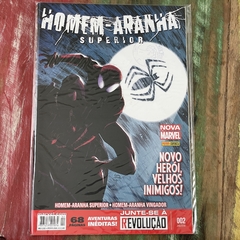 Homem-Aranha - 80 HQs Panini na internet