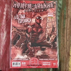 Homem-Aranha - 80 HQs Panini - Gibizaço - Sebo de HQs