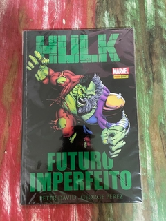 Hulk: Futuro Imperfeito - 2ª Série