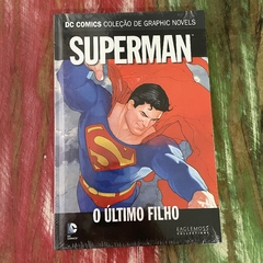 DC Comics - Coleção de Graphic Novels na internet