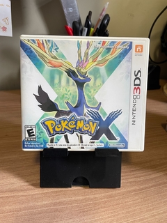 Pokemon X - Nintendo 3DS