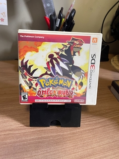 Pokémon Omega Ruby - Nintendo 3DS