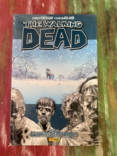 The Walking Dead - Panini - comprar online