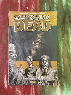 The Walking Dead - Panini na internet