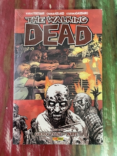 The Walking Dead - Panini - loja online