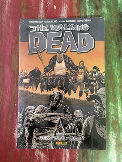 Imagem do The Walking Dead - Panini