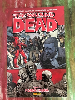 The Walking Dead - Panini - comprar online