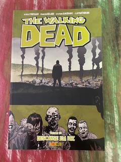 The Walking Dead - Panini na internet