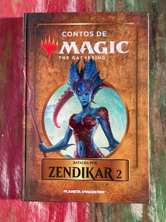 Contos de Magic The Gathering - 10 Volumes