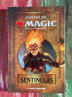 Contos de Magic The Gathering - 10 Volumes - comprar online