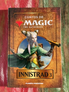 Contos de Magic The Gathering - 10 Volumes - Gibizaço - Sebo de HQs