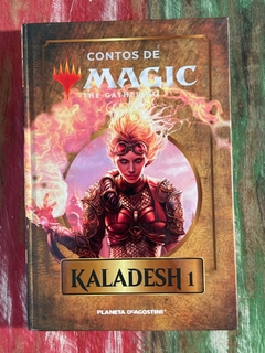 Contos de Magic The Gathering - 10 Volumes