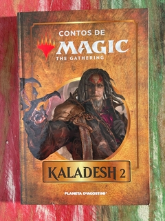 Contos de Magic The Gathering - 10 Volumes - comprar online