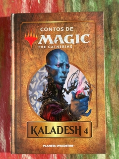 Contos de Magic The Gathering - 10 Volumes - Gibizaço - Sebo de HQs