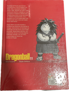 Dragon Ball Ed. Definitiva Panini - Volume 11 - comprar online