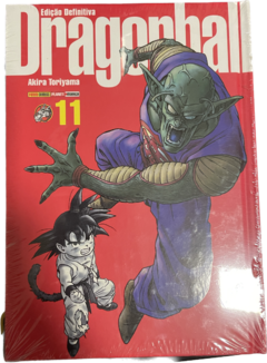 Dragon Ball Ed. Definitiva Panini - Volume 11