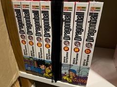 Dragon Ball Ed. Definitiva Panini - 7 Volumes