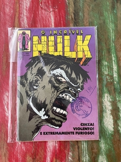 Incrível Hulk, O - Vol. 102 e 103 - comprar online