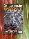 Invasão Secreta Especial - Vol. 2 e 4